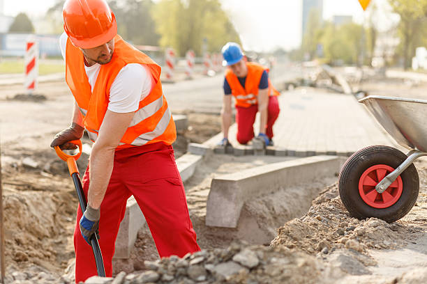 Best Concrete Driveway Installation in Crookston, MN